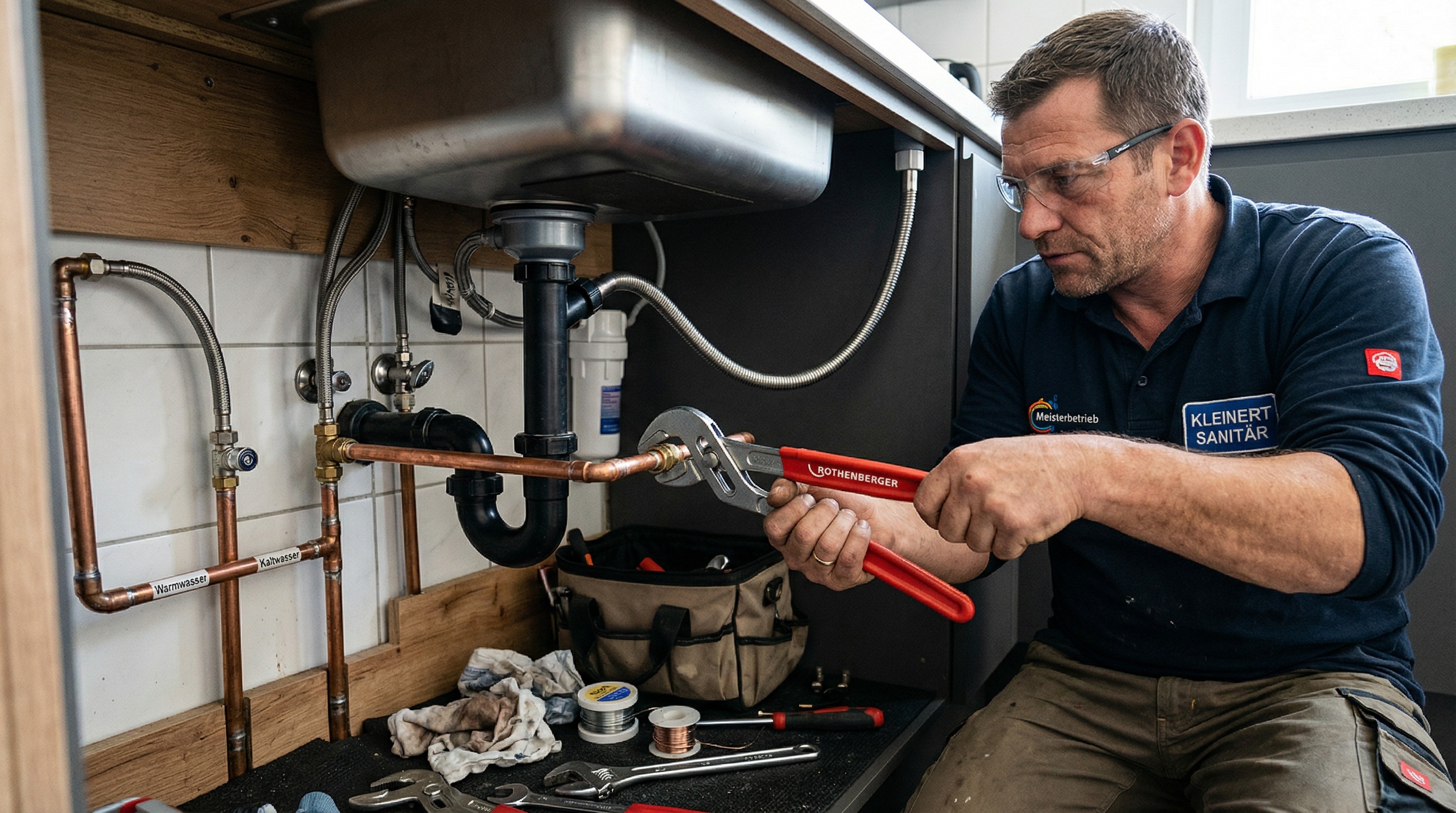 Haustechnik Präg GmbH – Sanitärinstallateur Crailsheim